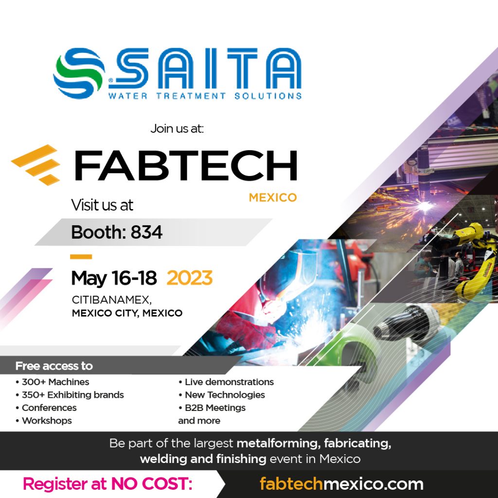 FABTECH Mexico 2023 ⋆ S.A.I.T.A.